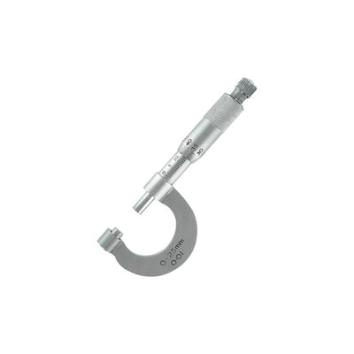 Modelcraft 0.01mm Micrometer (measuring range 0 - 25mm)