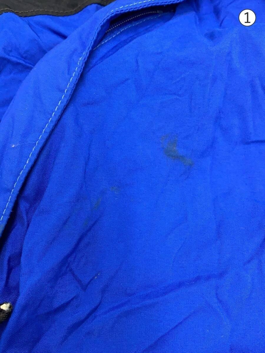 Columbia Nylon Jacket, XL, Blue thumbnail 6