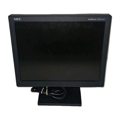 NEC Multisync LCD1560V+ 15'' Touch Screen LCD Monitor NL2501 Food Service Orders