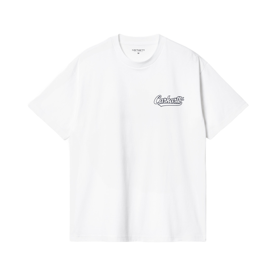 Carhartt WIP Archivo Short Sleeve T-Shirt White