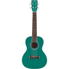 Cordoba 15C Concert Ukulele - Catalonia Green