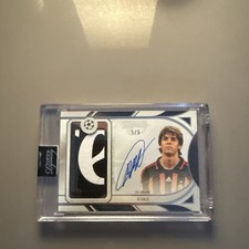 Topps Dynasty 24/25 Kaka Ac Milan Patch Auto ...