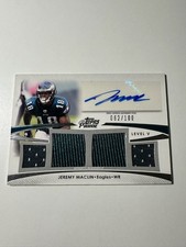 2012 Topps Prime Football Cards 19