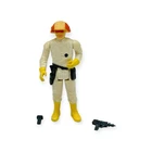 TWIN POD CLOUD CAR PILOT Figure Star Wars ESB Vintage 100% Complete NO REPRO