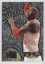 1995-96 Fleer Metal Silver Spotlight Kevin Willis #60 fm0