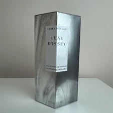 2025 Issey Miyake L'EAU D'ISSEY Eau de PARFUM INTENSE 1.0oz/30ml NEW & SEALED
