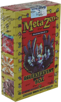 TCG: Cryptid Nation - Release Event Box (2E)