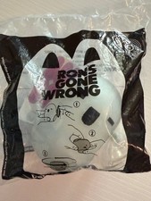 McDonald's Happy Meal Ron's Gone Wrong Toy 2021 6 Danger Bunny B Bot