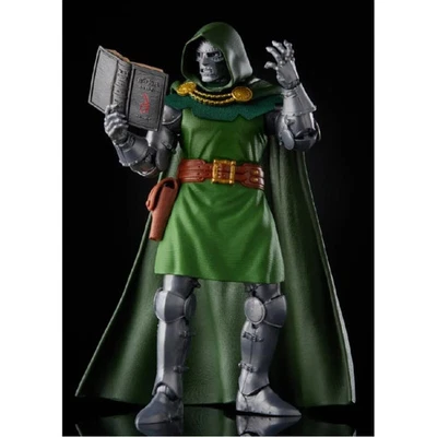 HASBRO Marvel Legends - Fantastic Four - Doctor Doom Retro