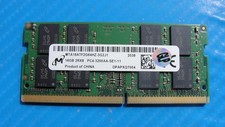 HP 24-DP0180 Micron 16GB 2Rx8 PC4-3200AA SO-DIMM Memory RAM MTA16ATF2G64HZ-3G2J1