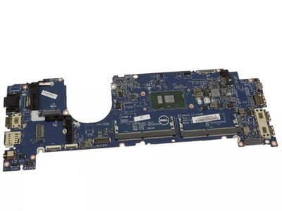 Motherboard Dell 93WF9 Laptop Motherboard - Intel Core i5-7300U CPU - Integrated