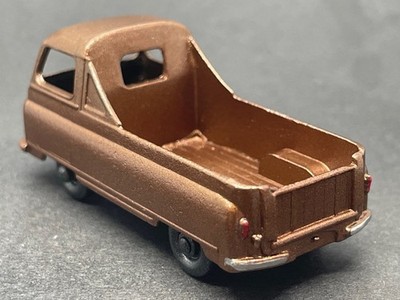 MATCHBOX LESNEY No.60 MORRIS J2 PICK UP - RECREATION | eBay UK
