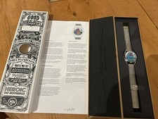 Mr. Jones Number Cruncher Watch - Automatic