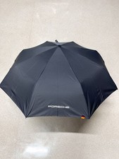 Porsche Folding Umbrella Long-Term Storage Item