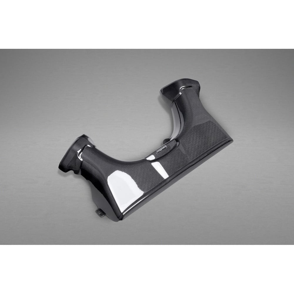 Capristo Ferrari 488 Pista Carbon Airbox and Lock Cover Set