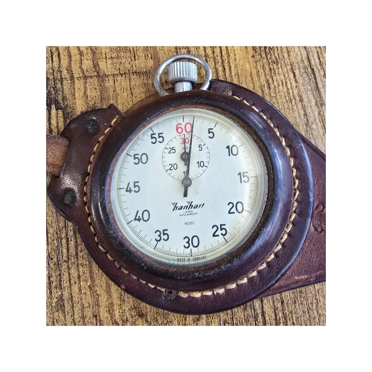 Hanhart Vintage Pocket Watches for sale | eBay