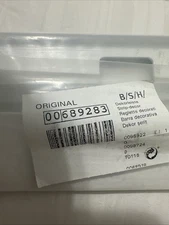 New OEM Original Bosch Refrigerator part 00689283