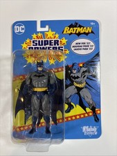 McFarlane Toys DC Super Powers Batman 5    Action Figure NEW