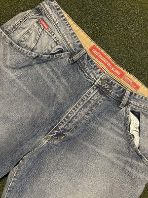 Vintage Ecko UNLTD Y2K 2000 s Men s Denim Jeans Baggy Hip Hop Rap Skate Grunge