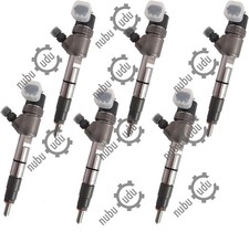 6PCS High quality for Bosch Fuel Injector 0445110782