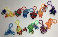 American Heart Association Kids Heart Challenge Keychain Lot Of 16