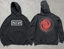 New Nine Inch Nails Peel It Back Tour Gift For Fans S-5XL Hoodie