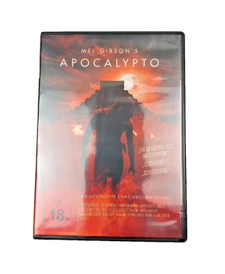 Apocalypto (OmU) FSK18 mit Mel Gibson DVD