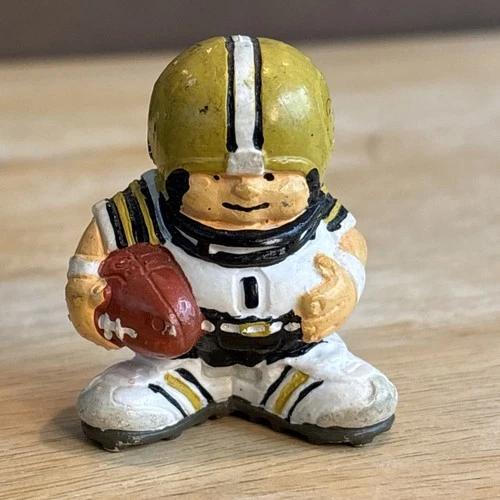 NFL Huddles New Orleans Saints 1983 PVC 2" Mascot Figure
