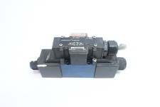 Rexroth 4WE6E62/EW110N9DA/62 Hydraulic Directional Control Valve 120v-ac