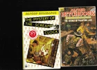 Alfred Hitchcock and the Three Investigators 19 Phantom Lake / 9 Screaming Clock