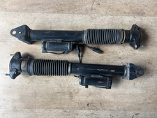 MERCEDES BENZ GLS GL550 GL63 OEM SET REAR SHOCK STRUT ABSORBER ADAPTIVE
