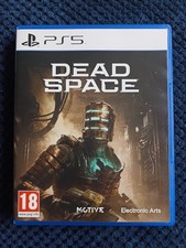 PS5 Game - Dead Space - Playstation 5 - Deadspace