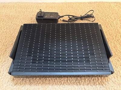 Linksys Hydra Pro 6E Tri-Band Wi-Fi Gaming Router - Black (MR7500)