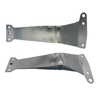 2X Blattfederaufnahme Hinten Links Rechts FüR Ducato C25 280/290 Talento Peugeot