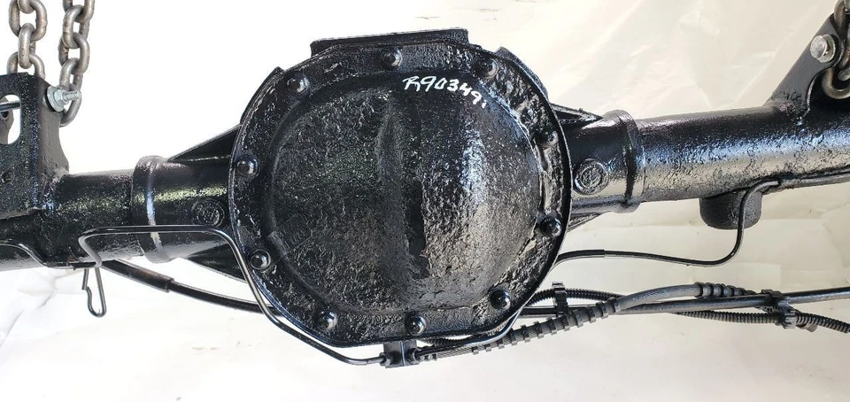 Ford Ranger 1999 2009 OEM eje trasero 7,5" anillo engranaje relación 4,10  Foto 4 de 4