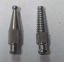 Foley Catheter Syringe Adaptor Seamless Connection Medical Grade 6 pc