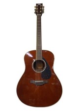 Yamaha LL6 ARE DT 2020 Elektroakustischer Gitarrenkörper nur passiver Tonabne...