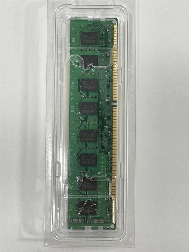 NEW 16GB (8 x 2GB) Crucial DDR3 1333MHz PC3-10600 RAM CT25664BA1339A - Image 2 of 3