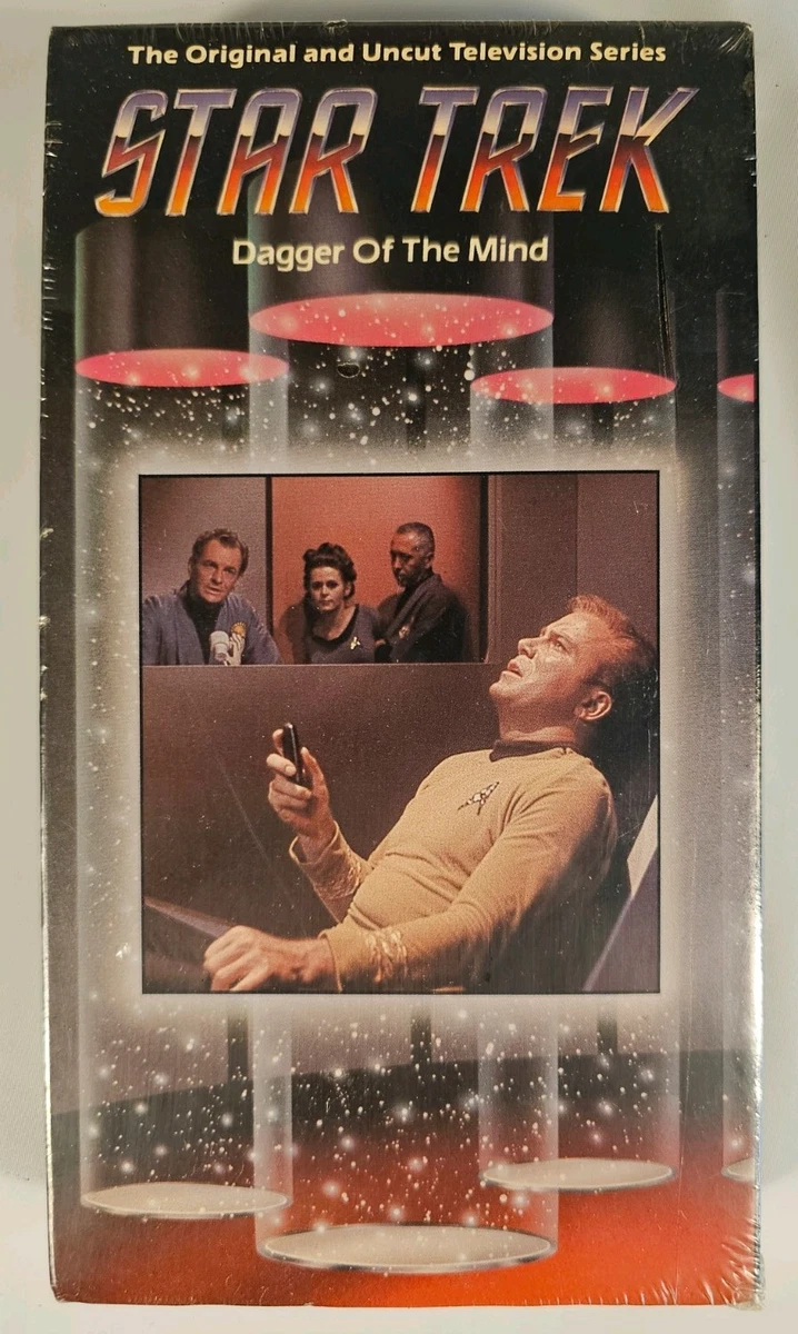 1966 Star Trek TV Series Collector's Edition VHS Tapes for sale | eBay