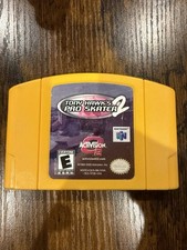 Tony Hawk's Pro Skater 2 (Nintendo 64 N64, 2001) Cartridge Only Authentic