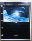 1989 2004 HARLEY DAVIDSON PAINTED PARTS MANUAL BOOK 99489 04