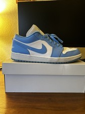 Jordan 1 Low UNC W for sale - eBay