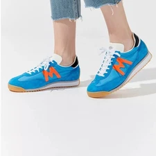 Karhu Blue ChampionAir Suede Sneakers (Unisex)