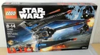 LEGO STAR WARS TRACKER 1 SEALED (75185)  BUILDING SET NEW RETIRED 2017