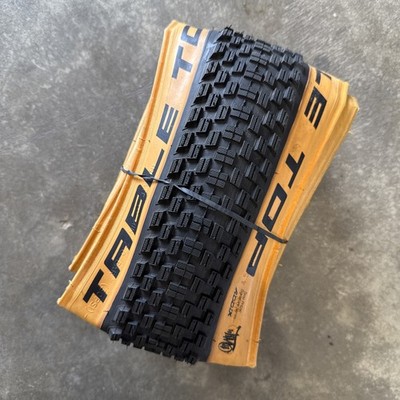 Schwalbe Table Top Tire 26x2.25  Tan Wall Folding Bead