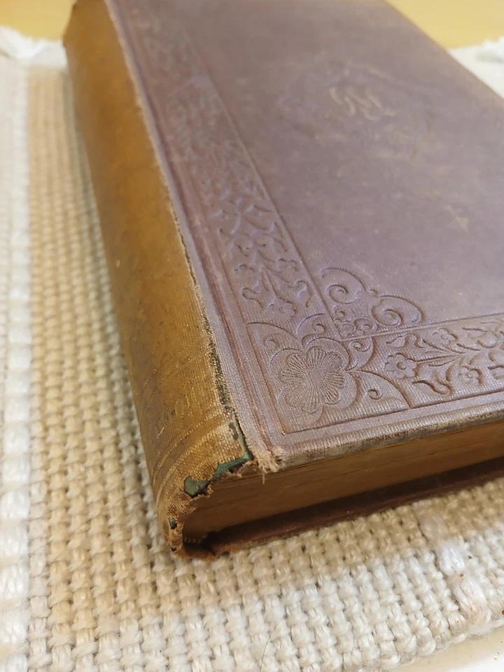 1855 Extracts from the Diary & Correspondence of Amos Lawrence -A3 Foto 3 de 4