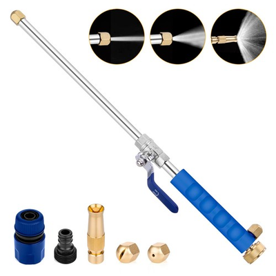 #ad Pressure Washer Wand for Garden Hose Jet Nozzle Hydro Jet Washer Tools Quick ... $31.45