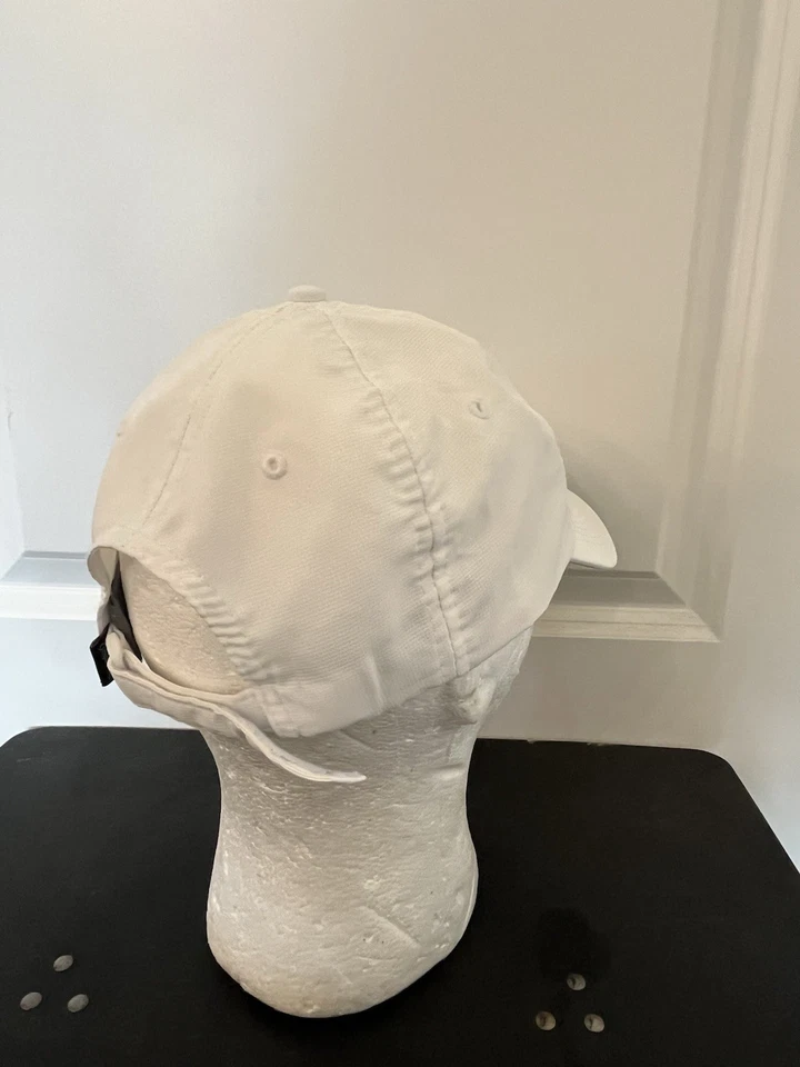 Sea Island Plantation Course October 2019 Hat - Strap back - White - Imperial - Image 4 of 4