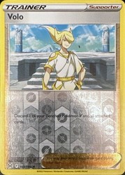 Volo 169/196 Lost Origin Reverse Holo Rare