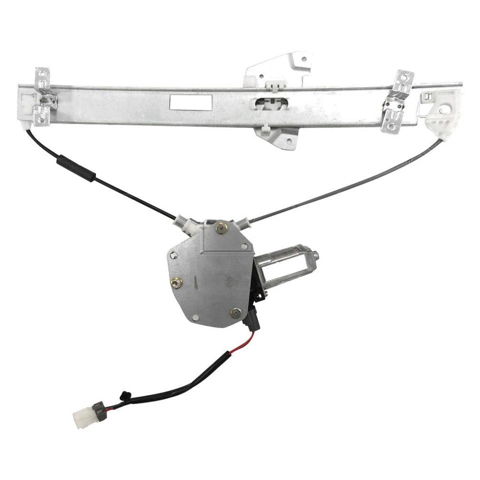 For Mitsubishi Galant 99-03 Window Regulator and Motor Assembly Front Driver Foto 2 de 4